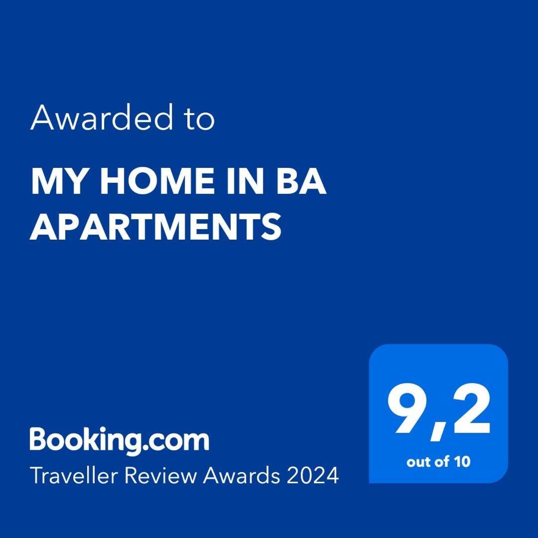 Apartment My In Ba *
