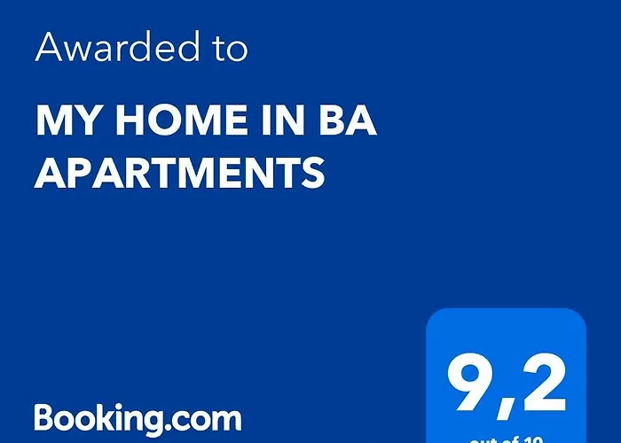My Home In Ba Apartments